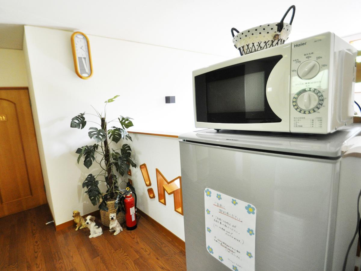 Pension Tam Nasu Dış mekan fotoğraf
