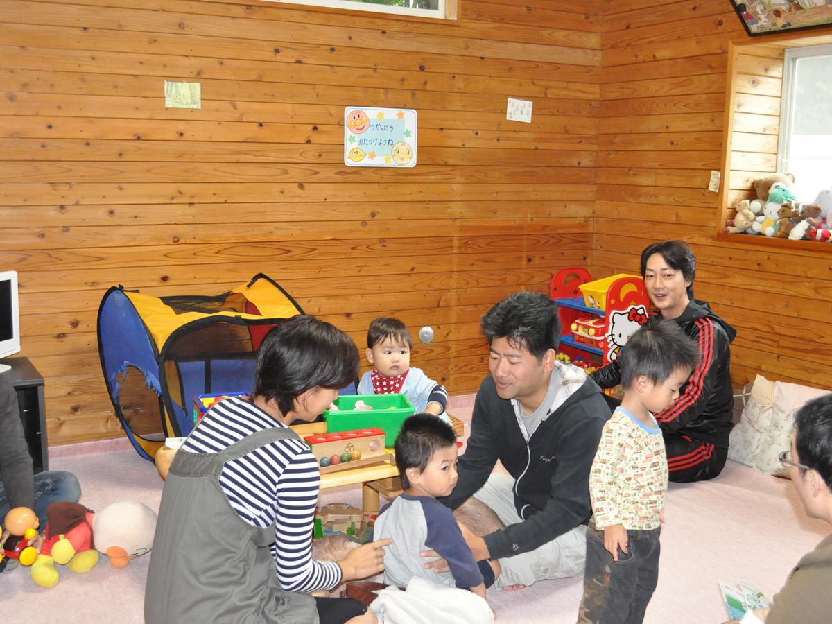 Pension Tam Nasu Dış mekan fotoğraf